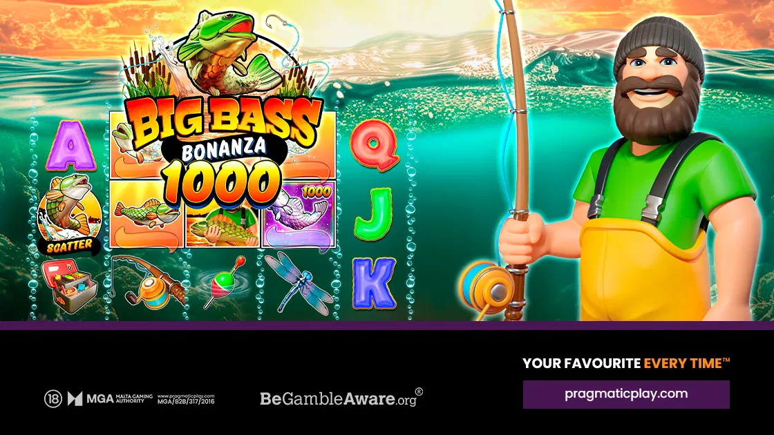 Big Bass Gold Mine: Recenzja Gry Wideo