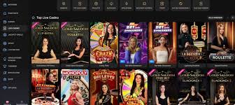 Site du casino MrPunter